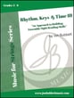 Rhythm, Keys & Time III for Strings Orchestra sheet music cover